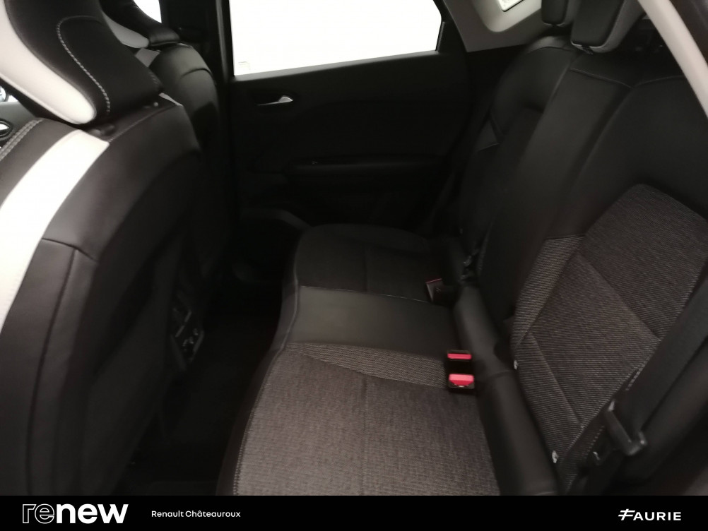 Acheter Renault Captur 2 Captur TCe 130 EDC FAP Intens 5p occasion dans les concessions du Groupe Faurie