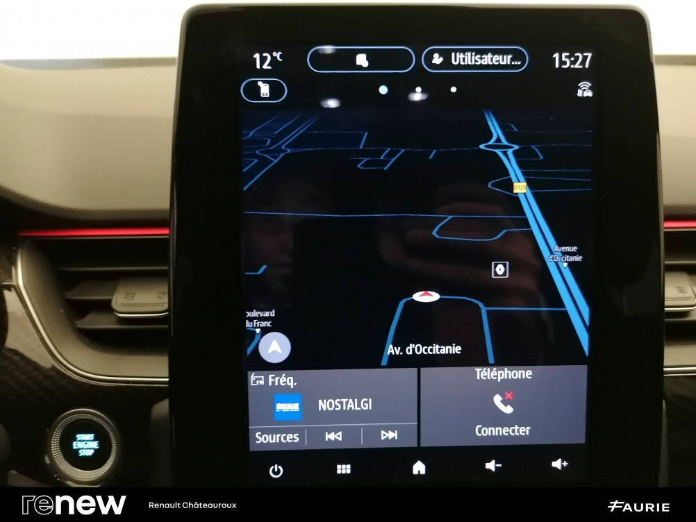 Acheter Renault Arkana Arkana E-Tech 145 - 21B R.S. Line 5p occasion dans les concessions du Groupe Faurie