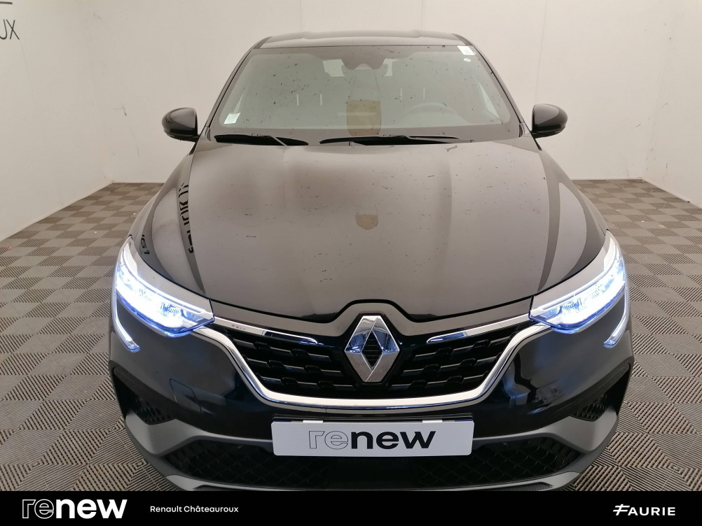 Acheter Renault Arkana Arkana E-Tech 145 - 21B R.S. Line 5p occasion dans les concessions du Groupe Faurie