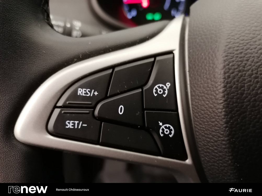 Acheter Dacia Jogger Jogger ECO-G 100 7 places GSR2 Extreme + 5p occasion dans les concessions du Groupe Faurie