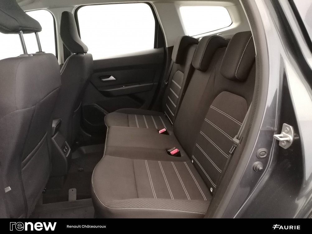 Acheter Dacia Duster Duster Blue dCi 115 4x4 Expression 5p occasion dans les concessions du Groupe Faurie