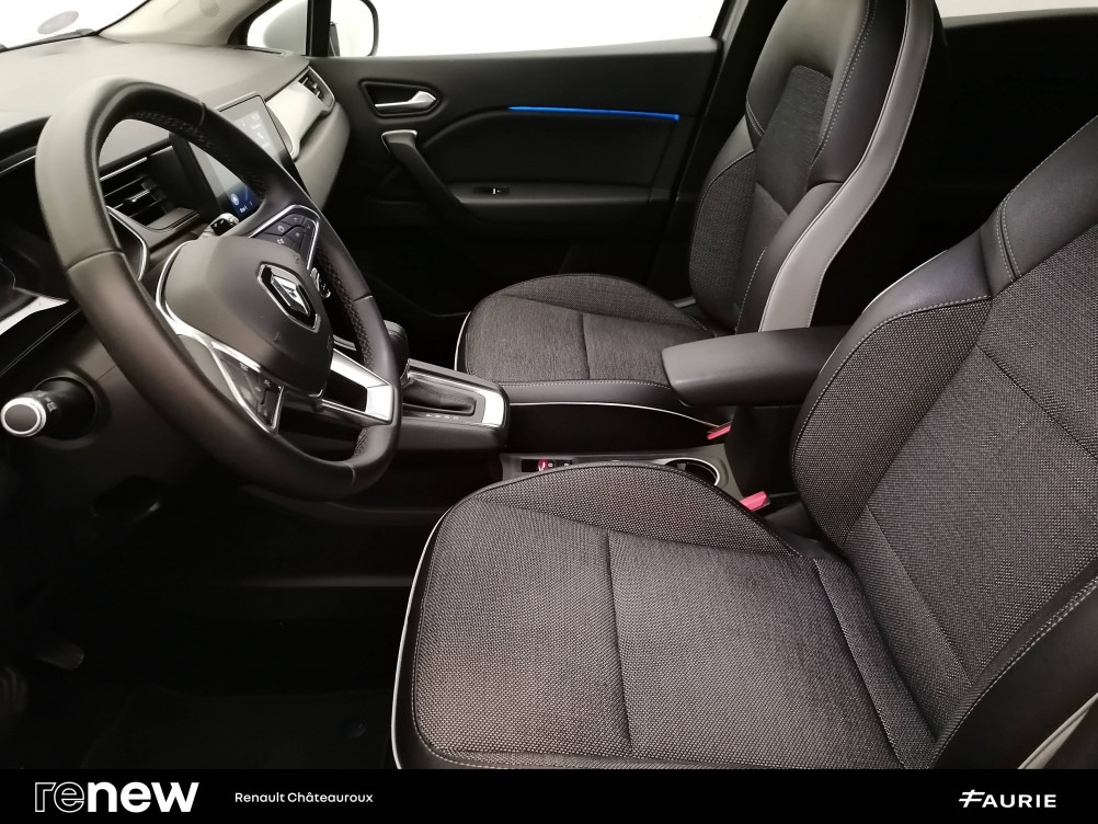Acheter Renault Captur 2 Captur TCe 130 EDC FAP Intens 5p occasion dans les concessions du Groupe Faurie