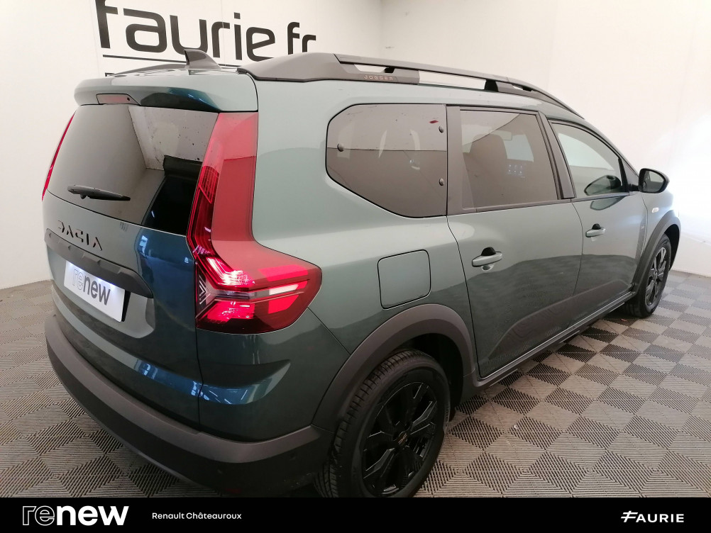 Acheter Dacia Jogger Jogger ECO-G 100 7 places GSR2 Extreme + 5p occasion dans les concessions du Groupe Faurie
