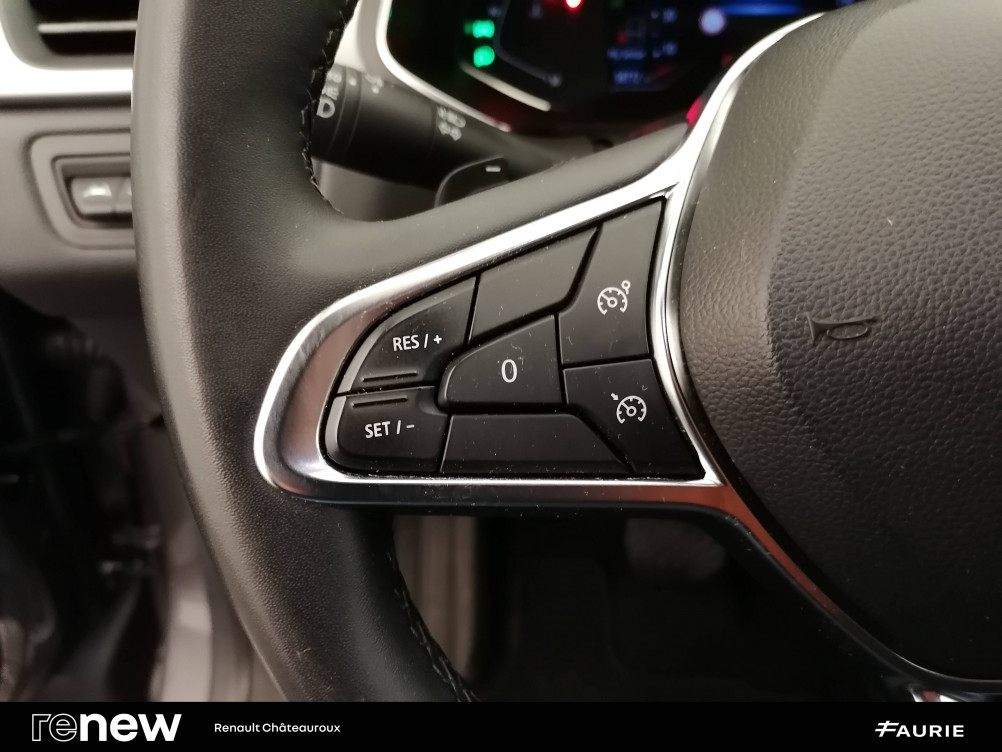 Acheter Renault Captur 2 Captur TCe 130 EDC FAP Intens 5p occasion dans les concessions du Groupe Faurie