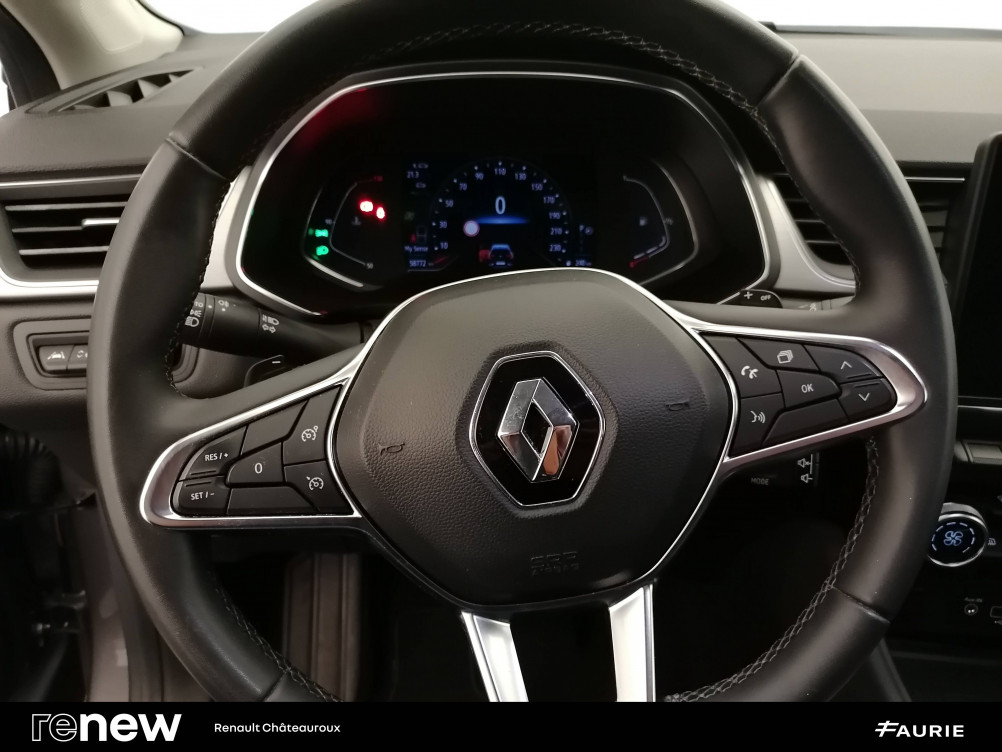 Acheter Renault Captur 2 Captur TCe 130 EDC FAP Intens 5p occasion dans les concessions du Groupe Faurie