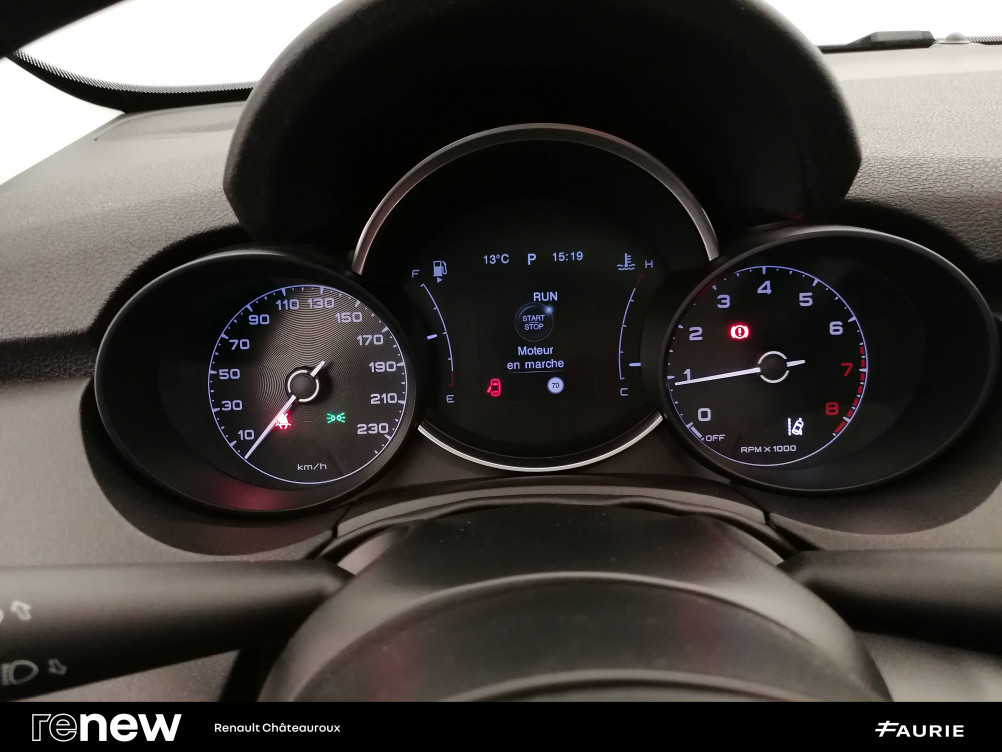 Acheter Fiat 500X 500X 1.3 FireFly Turbo T4 150 ch DCT by Harcourt 5p occasion dans les concessions du Groupe Faurie