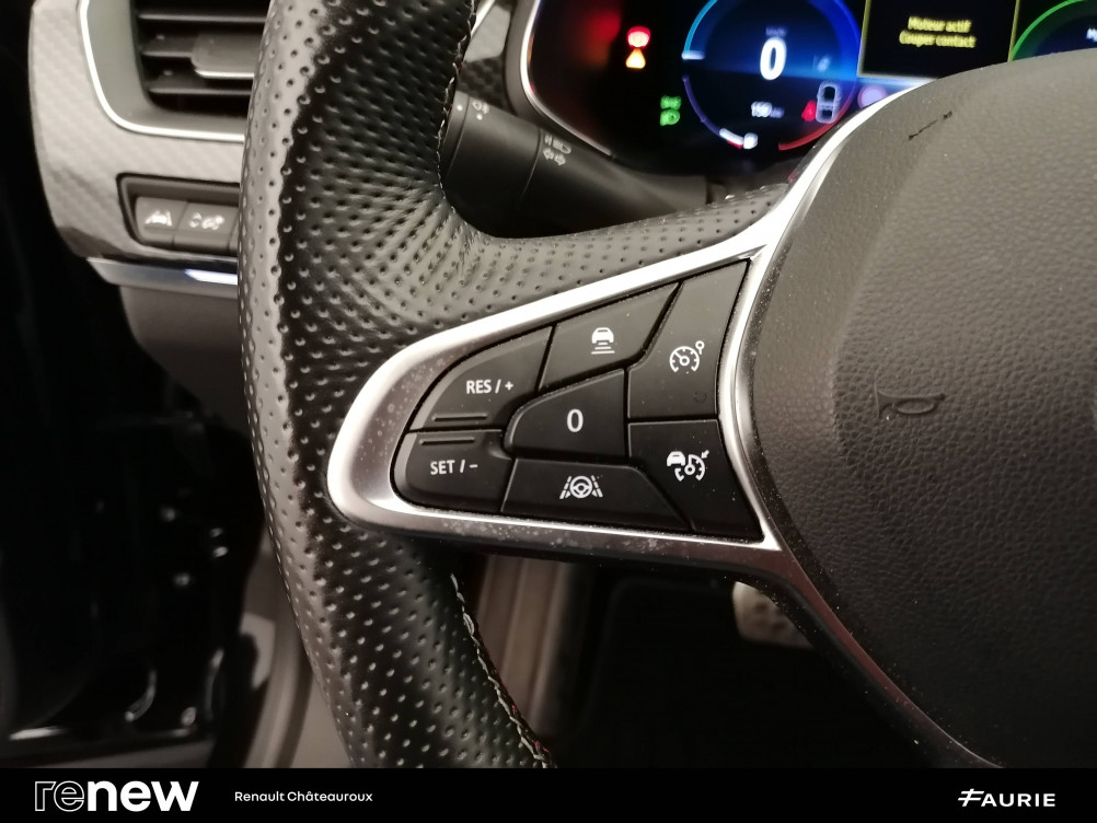 Acheter Renault Arkana Arkana E-Tech 145 - 21B R.S. Line 5p occasion dans les concessions du Groupe Faurie