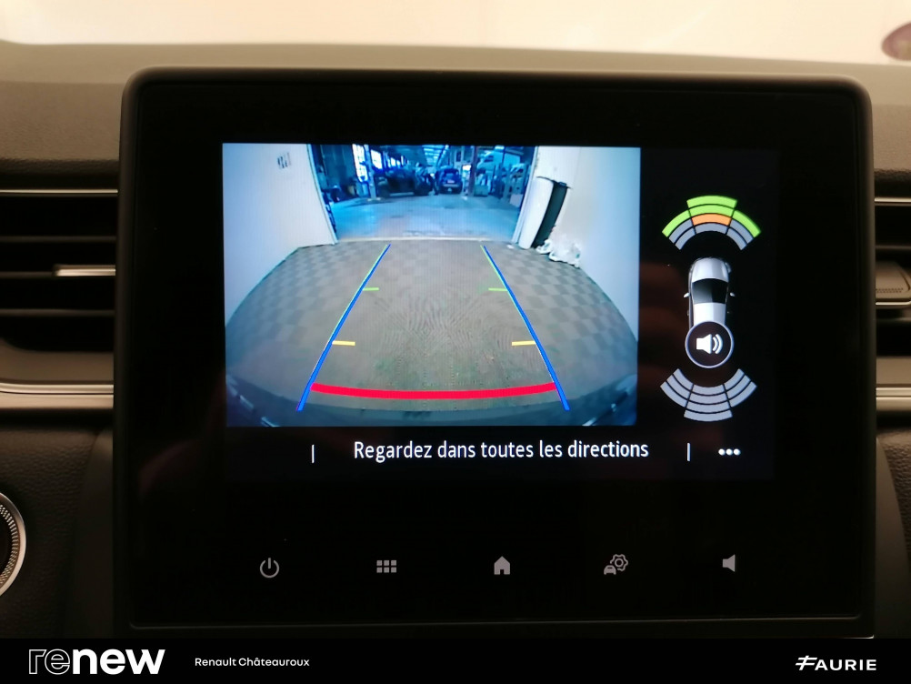 Acheter Renault Captur 2 Captur TCe 130 EDC FAP Intens 5p occasion dans les concessions du Groupe Faurie