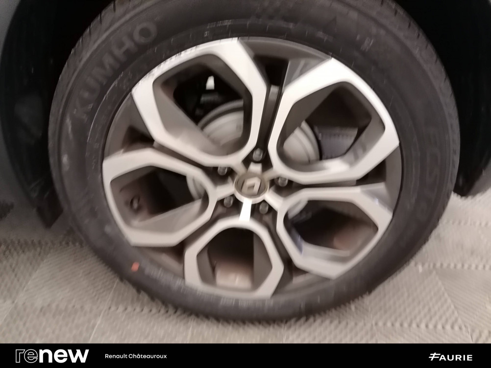 Acheter Renault Captur 2 Captur TCe 130 EDC FAP Intens 5p occasion dans les concessions du Groupe Faurie