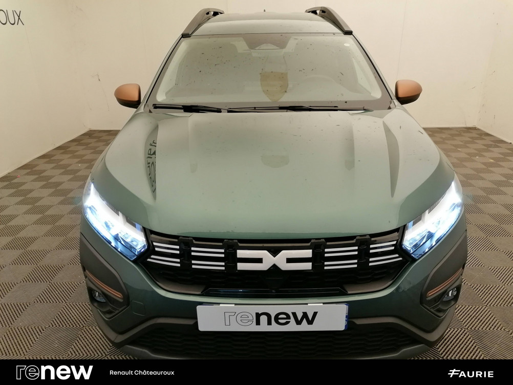 Acheter Dacia Jogger Jogger ECO-G 100 7 places GSR2 Extreme + 5p occasion dans les concessions du Groupe Faurie