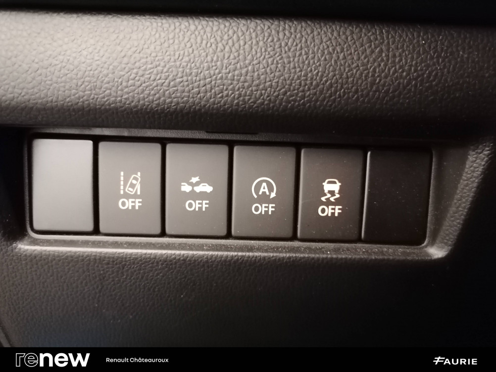 Acheter Suzuki Swift Swift 1.2 Dualjet Hybrid SHVS Pack 5p occasion dans les concessions du Groupe Faurie