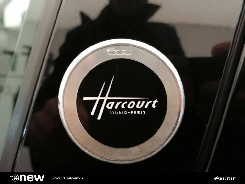 Acheter Fiat 500X 500X 1.3 FireFly Turbo T4 150 ch DCT by Harcourt 5p occasion dans les concessions du Groupe Faurie