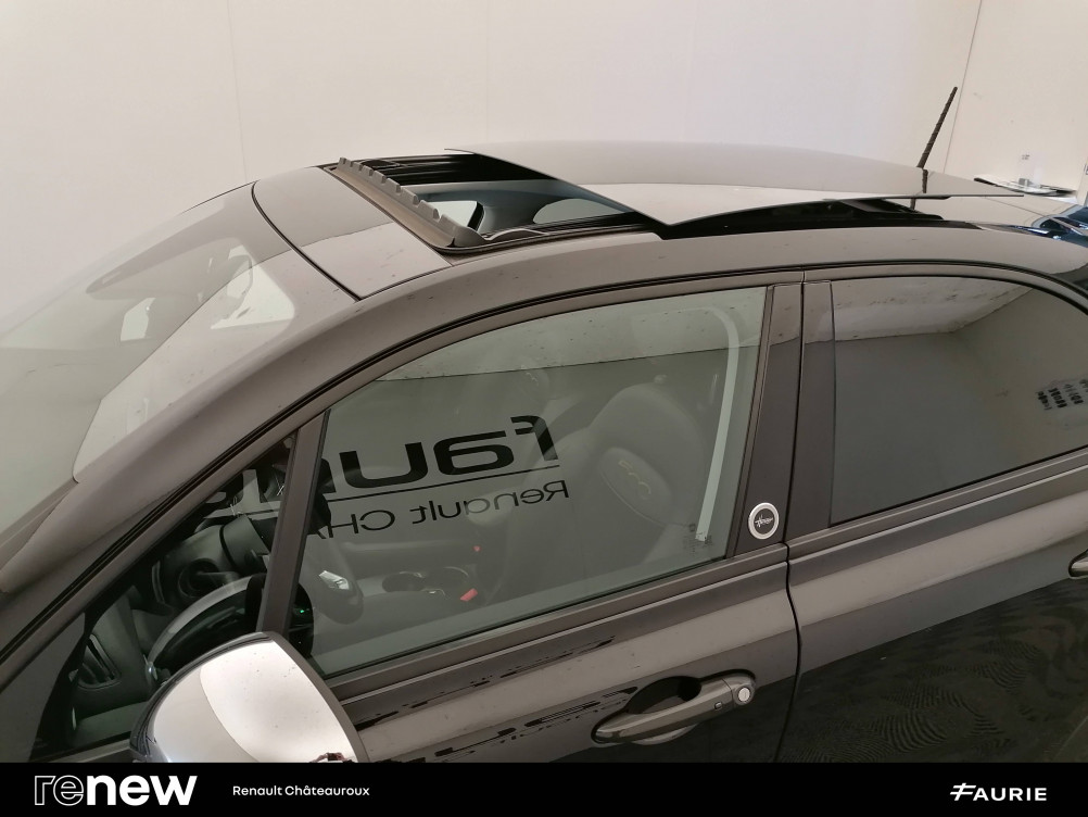 Acheter Fiat 500X 500X 1.3 FireFly Turbo T4 150 ch DCT by Harcourt 5p occasion dans les concessions du Groupe Faurie