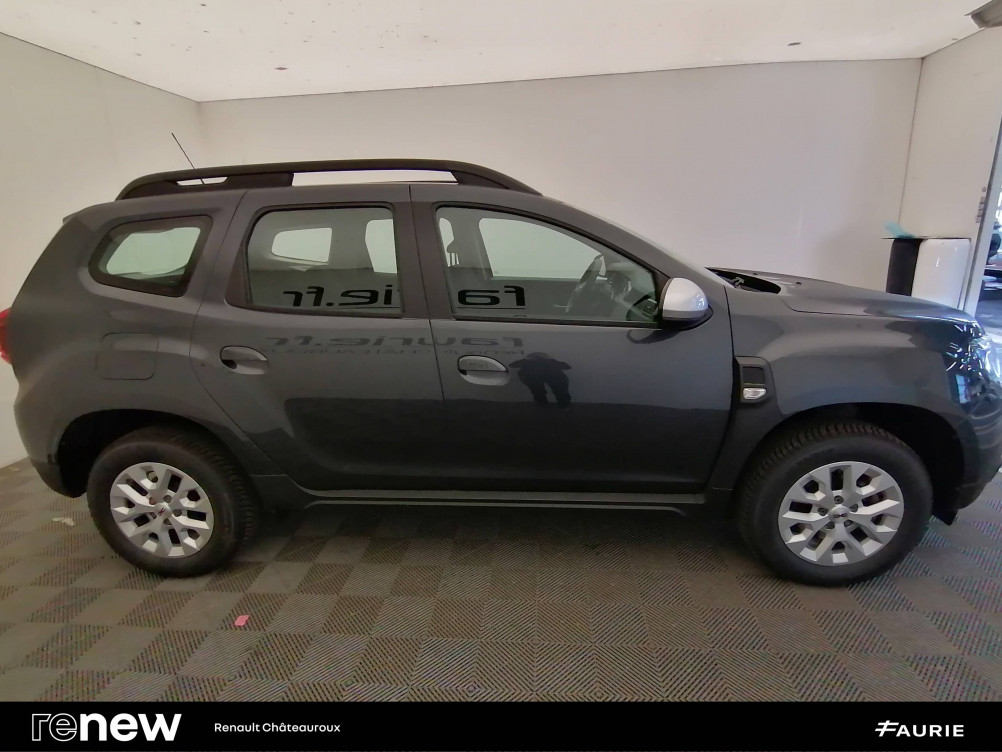 Acheter Dacia Duster Duster Blue dCi 115 4x4 Expression 5p occasion dans les concessions du Groupe Faurie