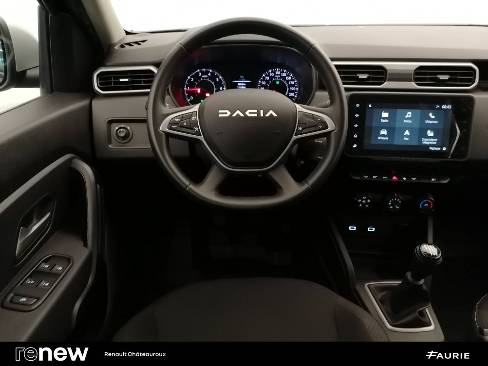 Acheter Dacia Duster Duster Blue dCi 115 4x4 Expression 5p occasion dans les concessions du Groupe Faurie