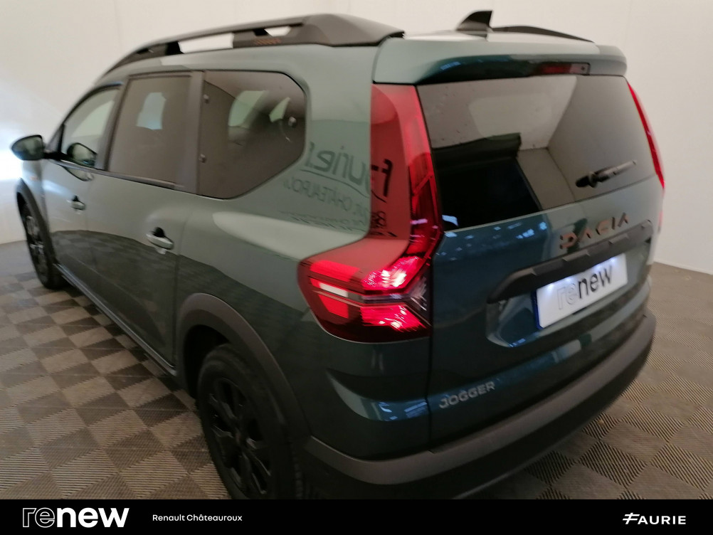 Acheter Dacia Jogger Jogger ECO-G 100 7 places GSR2 Extreme + 5p occasion dans les concessions du Groupe Faurie
