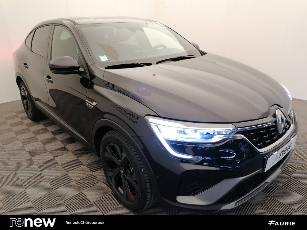 Acheter Renault Arkana Arkana E-Tech 145 - 21B R.S. Line 5p occasion dans les concessions du Groupe Faurie