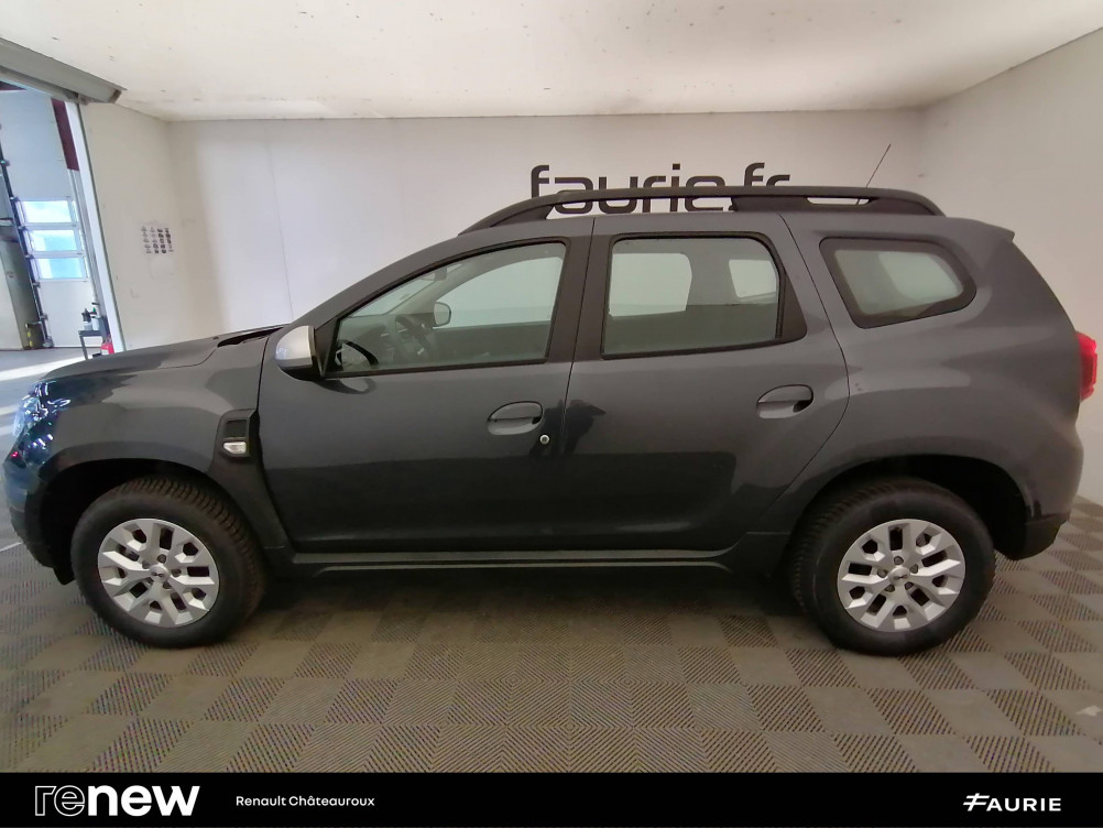 Acheter Dacia Duster Duster Blue dCi 115 4x4 Expression 5p occasion dans les concessions du Groupe Faurie