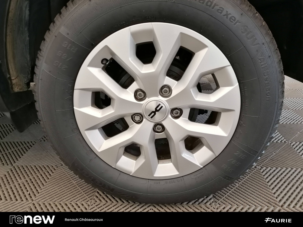 Acheter Dacia Duster Duster Blue dCi 115 4x4 Expression 5p occasion dans les concessions du Groupe Faurie