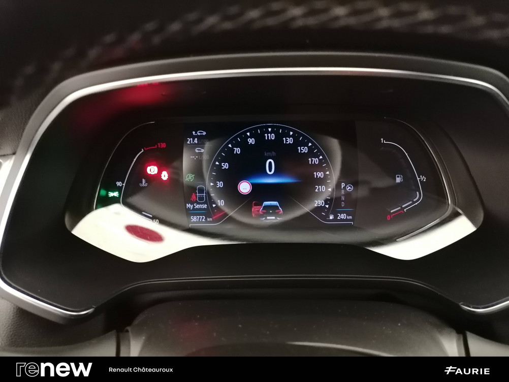 Acheter Renault Captur 2 Captur TCe 130 EDC FAP Intens 5p occasion dans les concessions du Groupe Faurie