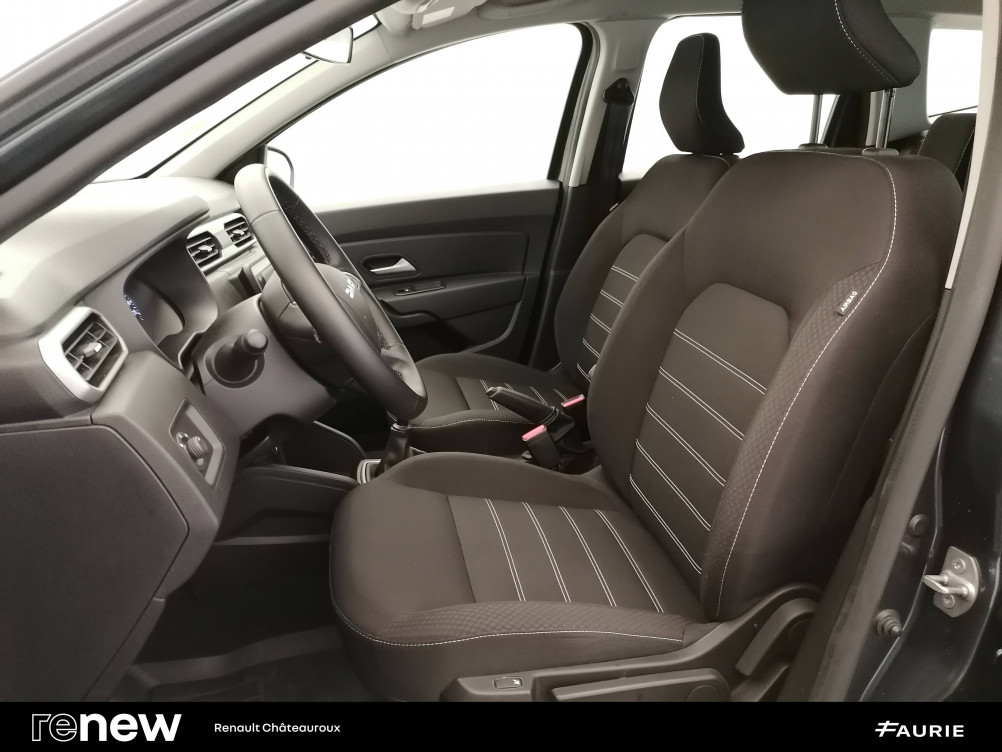 Acheter Dacia Duster Duster Blue dCi 115 4x4 Expression 5p occasion dans les concessions du Groupe Faurie