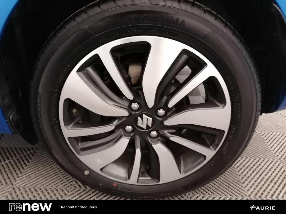 Acheter Suzuki Swift Swift 1.2 Dualjet Hybrid SHVS Pack 5p occasion dans les concessions du Groupe Faurie