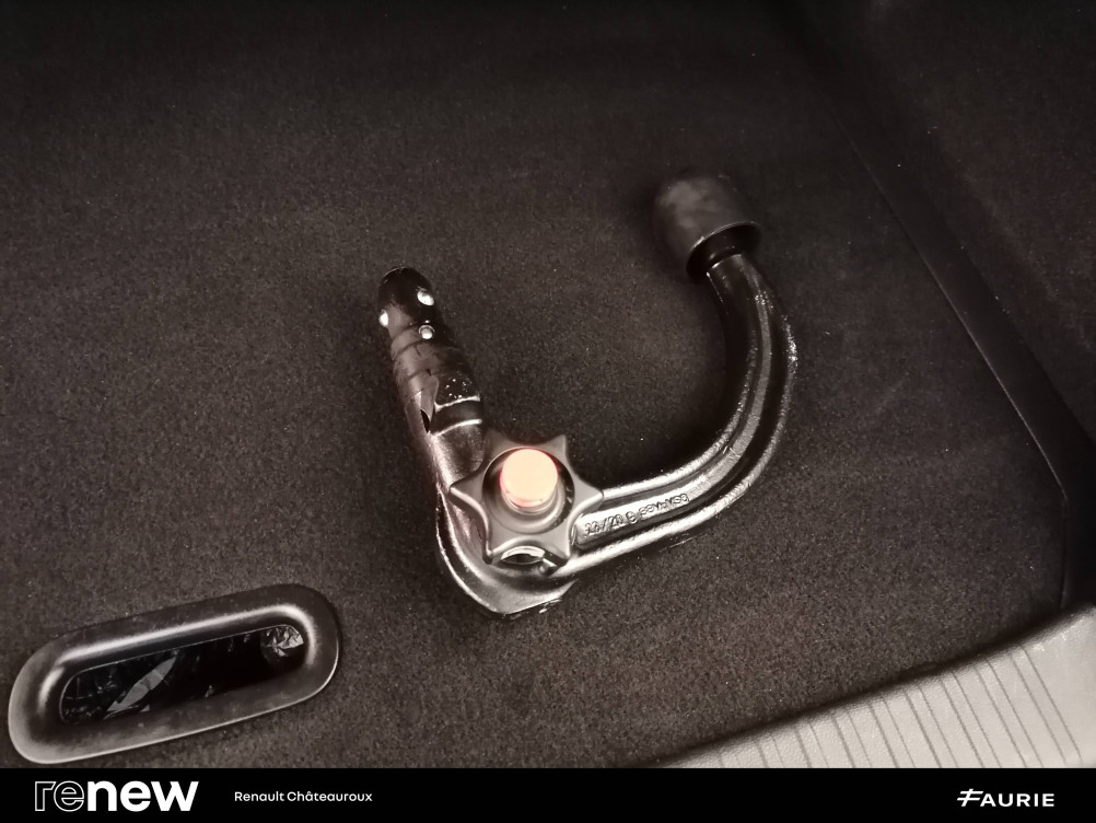 Acheter Renault Captur 2 Captur TCe 130 EDC FAP Intens 5p occasion dans les concessions du Groupe Faurie