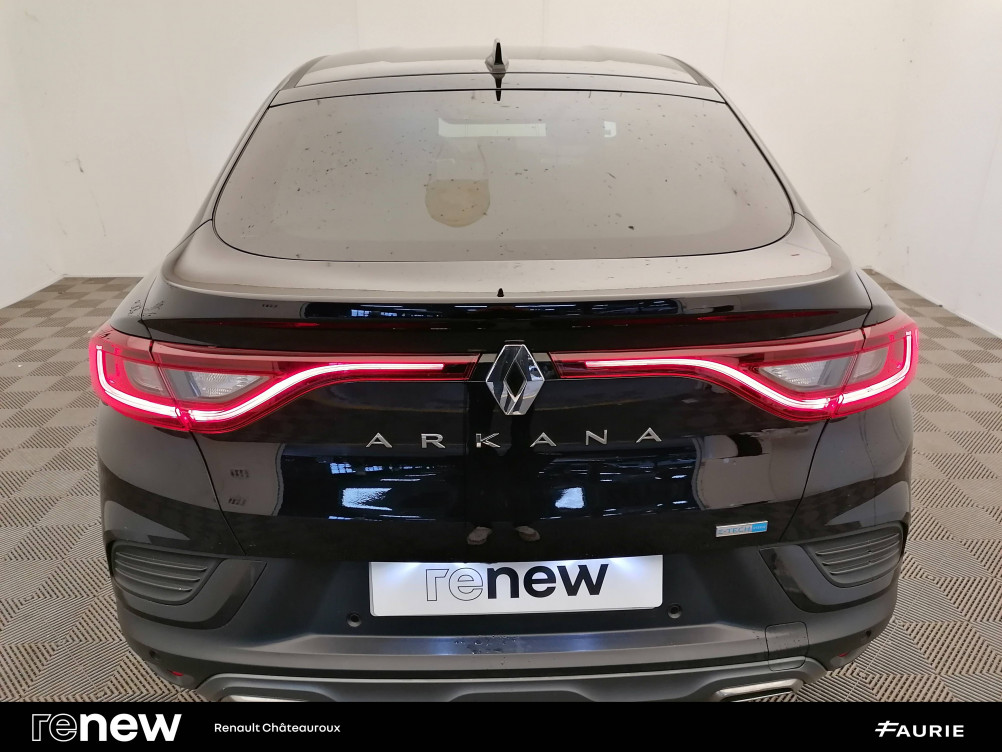 Acheter Renault Arkana Arkana E-Tech 145 - 21B R.S. Line 5p occasion dans les concessions du Groupe Faurie