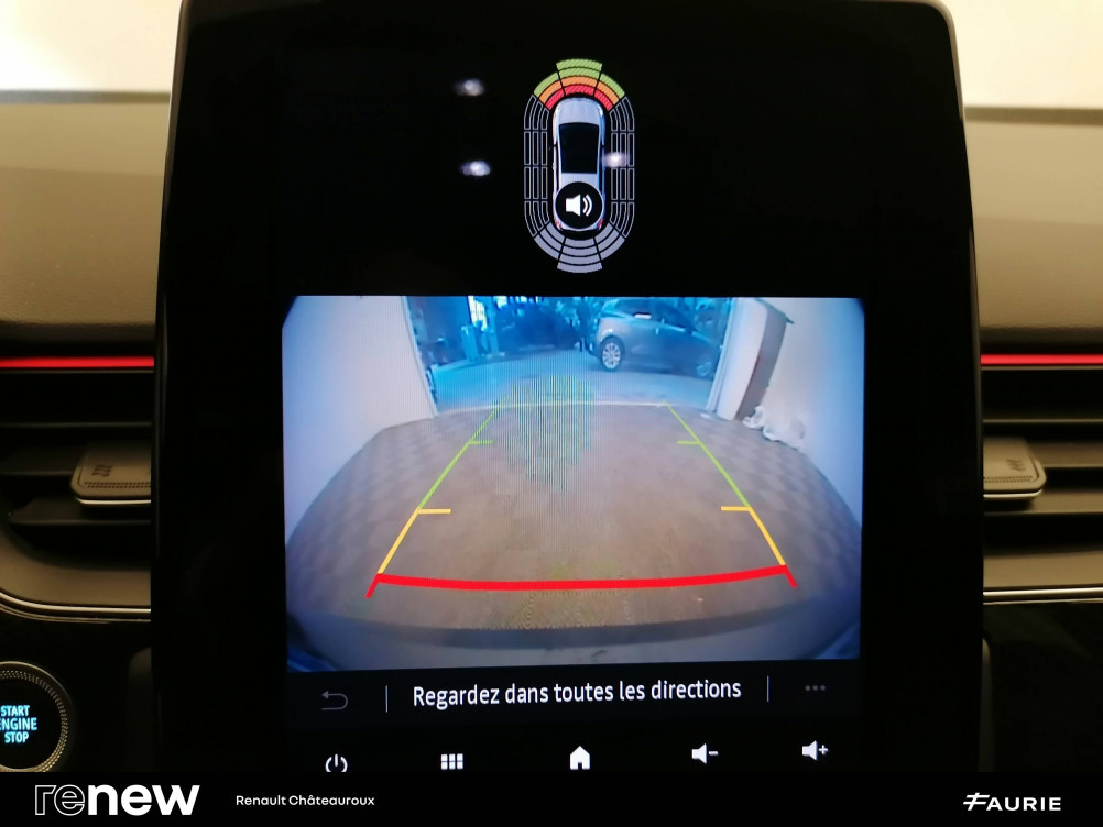 Acheter Renault Arkana Arkana E-Tech 145 - 21B R.S. Line 5p occasion dans les concessions du Groupe Faurie