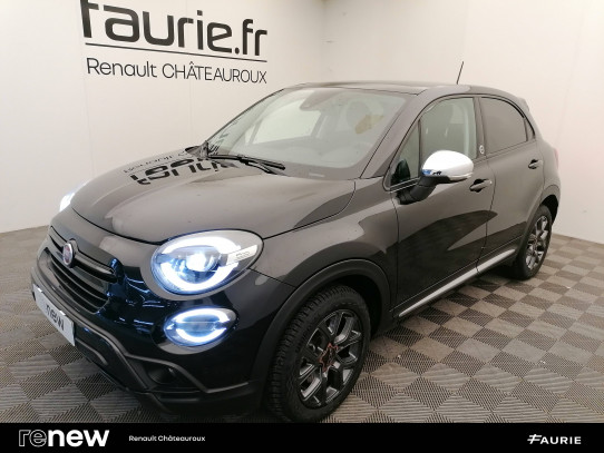 Acheter Fiat 500X 500X 1.3 FireFly Turbo T4 150 ch DCT by Harcourt 5p occasion dans les concessions du Groupe Faurie
