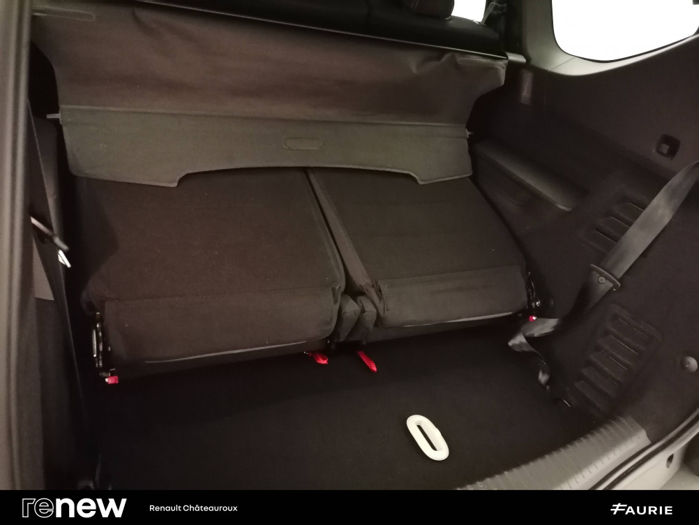 Acheter Dacia Jogger Jogger ECO-G 100 7 places GSR2 Extreme + 5p occasion dans les concessions du Groupe Faurie