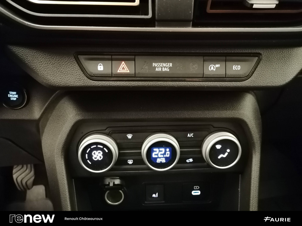 Acheter Dacia Jogger Jogger ECO-G 100 7 places GSR2 Extreme + 5p occasion dans les concessions du Groupe Faurie