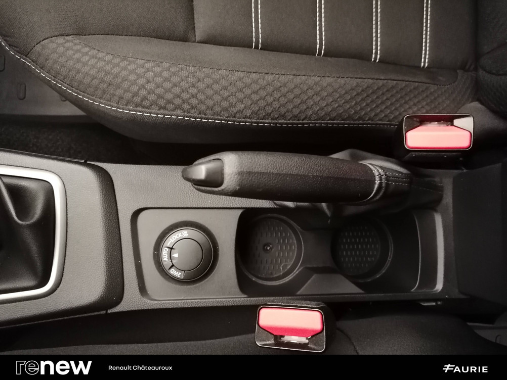 Acheter Dacia Duster Duster Blue dCi 115 4x4 Expression 5p occasion dans les concessions du Groupe Faurie