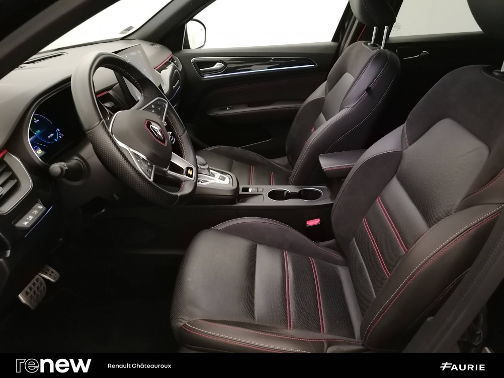 Acheter Renault Arkana Arkana E-Tech 145 - 21B R.S. Line 5p occasion dans les concessions du Groupe Faurie