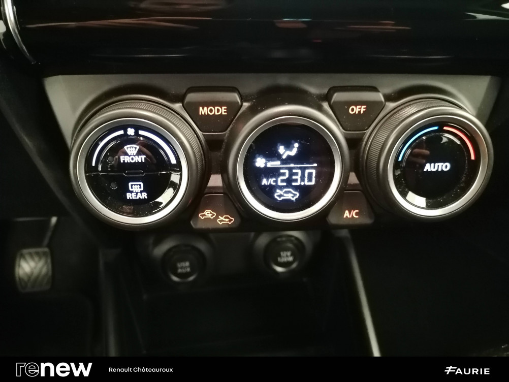 Acheter Suzuki Swift Swift 1.2 Dualjet Hybrid SHVS Pack 5p occasion dans les concessions du Groupe Faurie