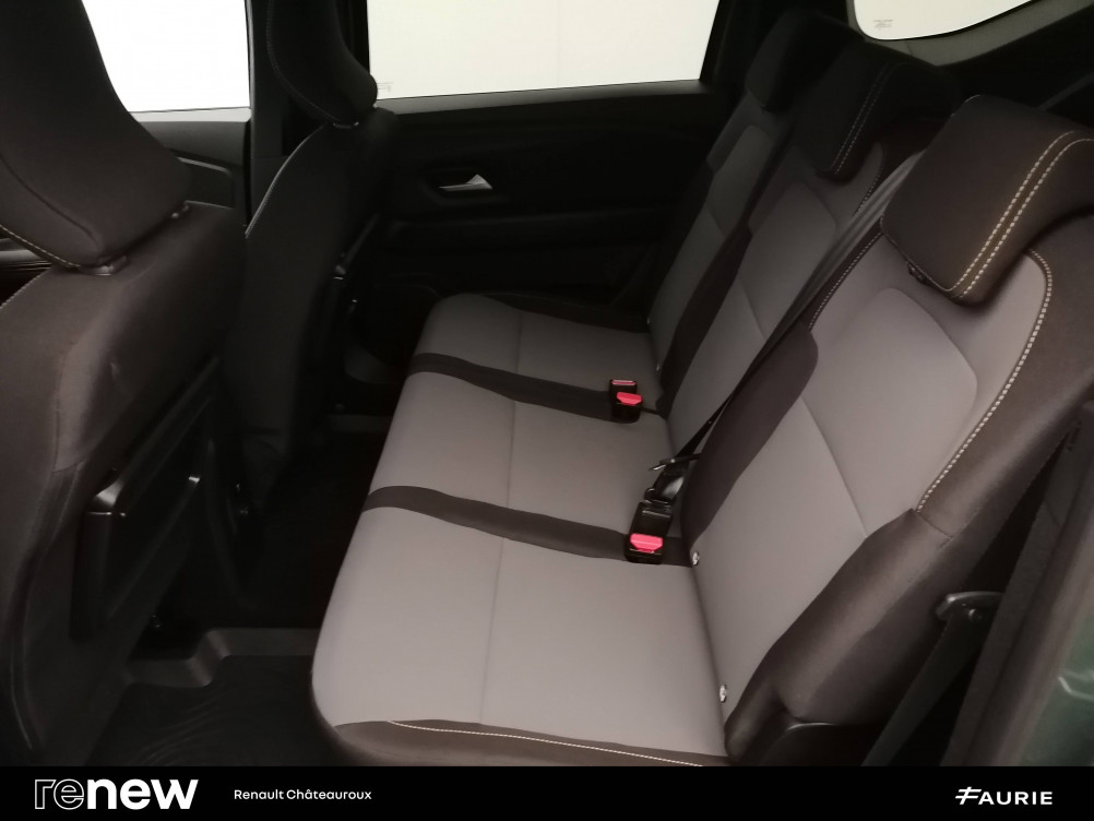 Acheter Dacia Jogger Jogger ECO-G 100 7 places GSR2 Extreme + 5p occasion dans les concessions du Groupe Faurie