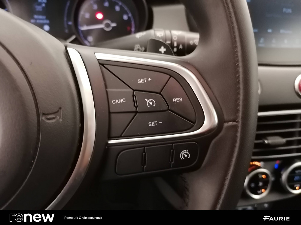 Acheter Fiat 500X 500X 1.3 FireFly Turbo T4 150 ch DCT by Harcourt 5p occasion dans les concessions du Groupe Faurie