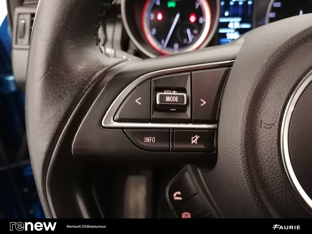 Acheter Suzuki Swift Swift 1.2 Dualjet Hybrid SHVS Pack 5p occasion dans les concessions du Groupe Faurie