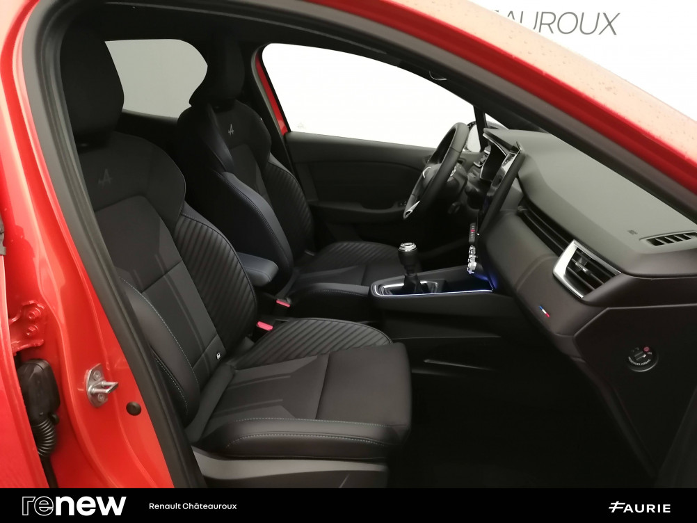 Acheter Renault Clio 5 Clio TCe 90 ch GSR2 Esprit Alpine 5p occasion dans les concessions du Groupe Faurie
