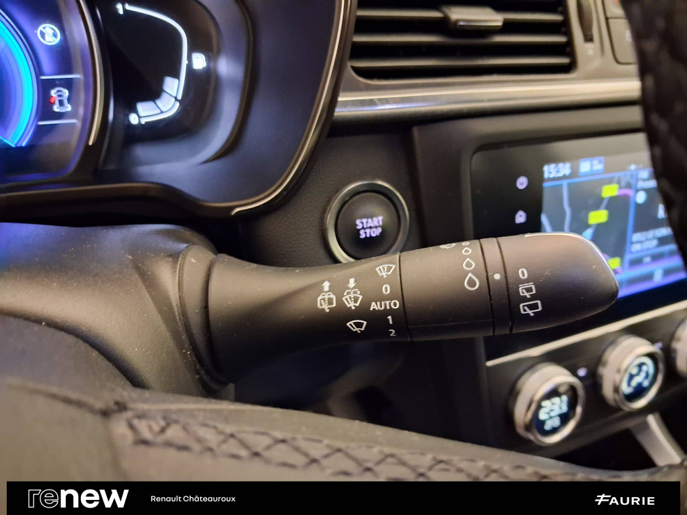 Acheter Renault Kadjar Kadjar Blue dCi 115 EDC Intens 5p occasion dans les concessions du Groupe Faurie