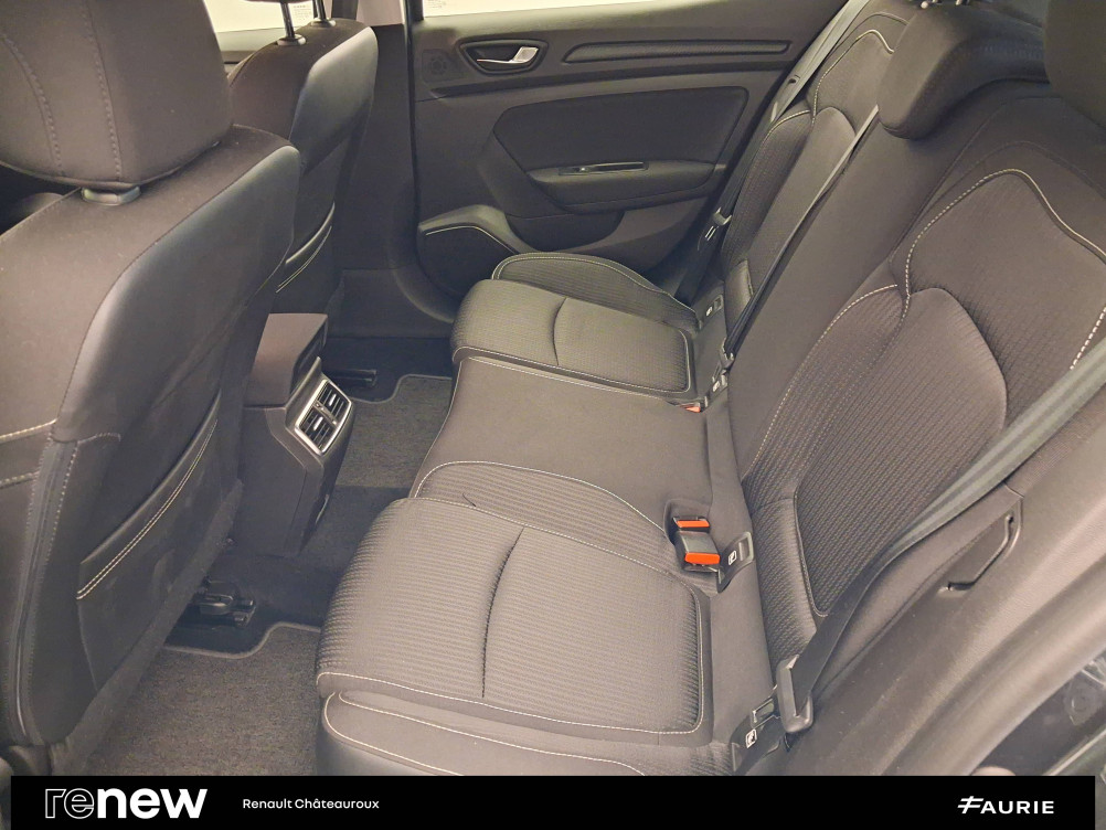 Acheter Renault Megane 4 Mégane IV Berline TCe 115 FAP Business 5p occasion dans les concessions du Groupe Faurie