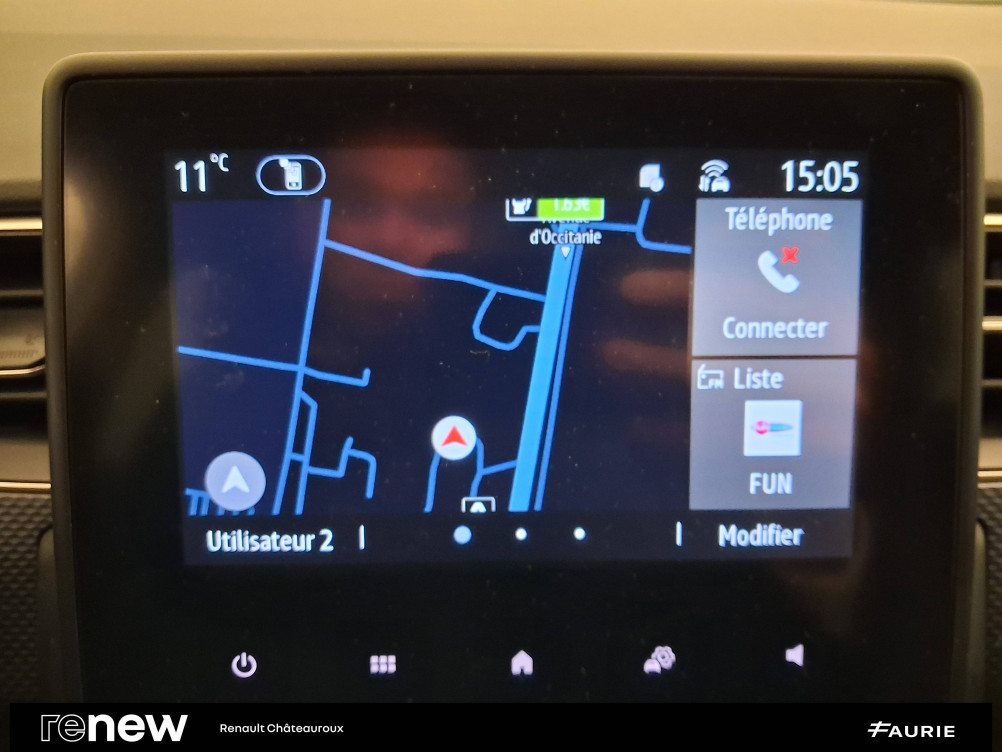 Acheter Renault Arkana Arkana mild hybrid 140 EDC FAP - 22 Evolution 5p occasion dans les concessions du Groupe Faurie