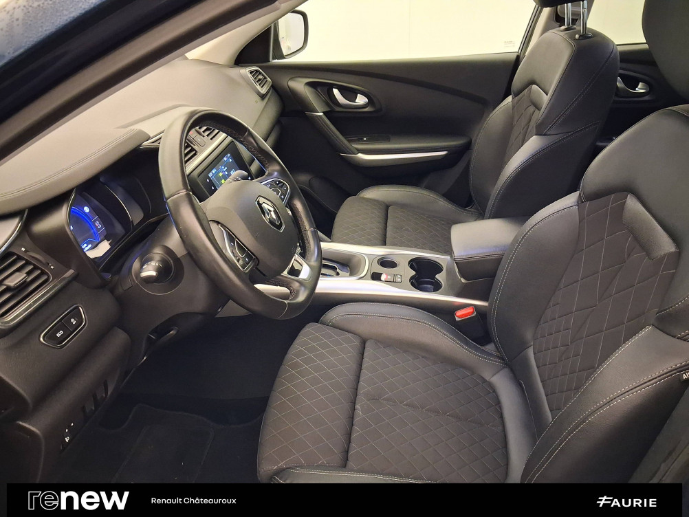 Acheter Renault Kadjar Kadjar Blue dCi 115 EDC Intens 5p occasion dans les concessions du Groupe Faurie