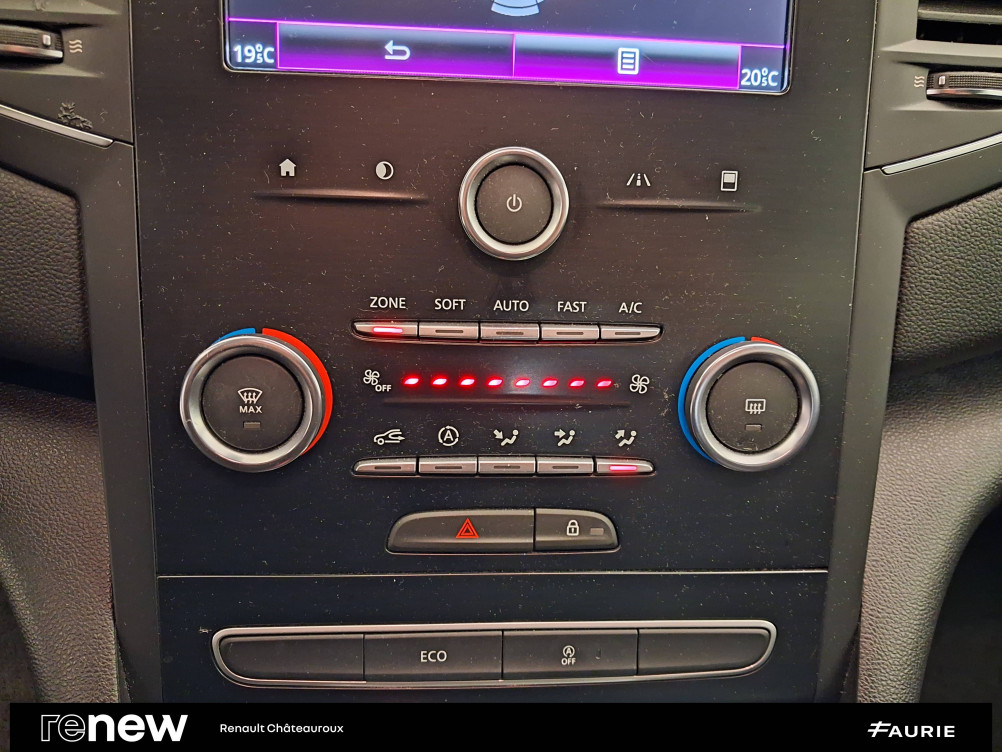 Acheter Renault Megane 4 Mégane IV Berline TCe 115 FAP Business 5p occasion dans les concessions du Groupe Faurie