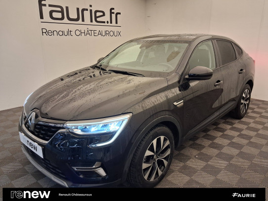Acheter Renault Arkana Arkana mild hybrid 140 EDC FAP - 22 Evolution 5p neuve dans les concessions du Groupe Faurie