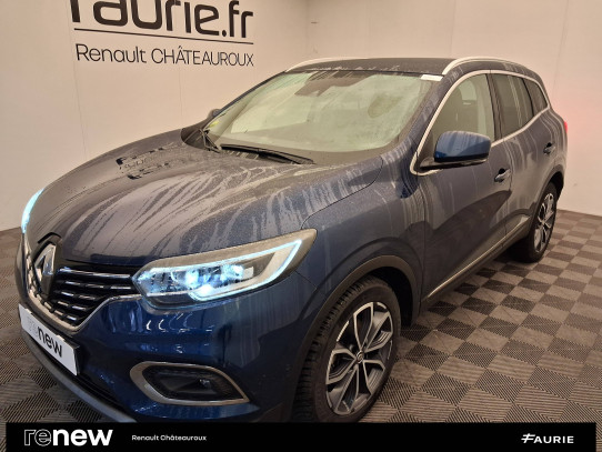 Acheter Renault Kadjar Kadjar Blue dCi 115 EDC Intens 5p occasion dans les concessions du Groupe Faurie