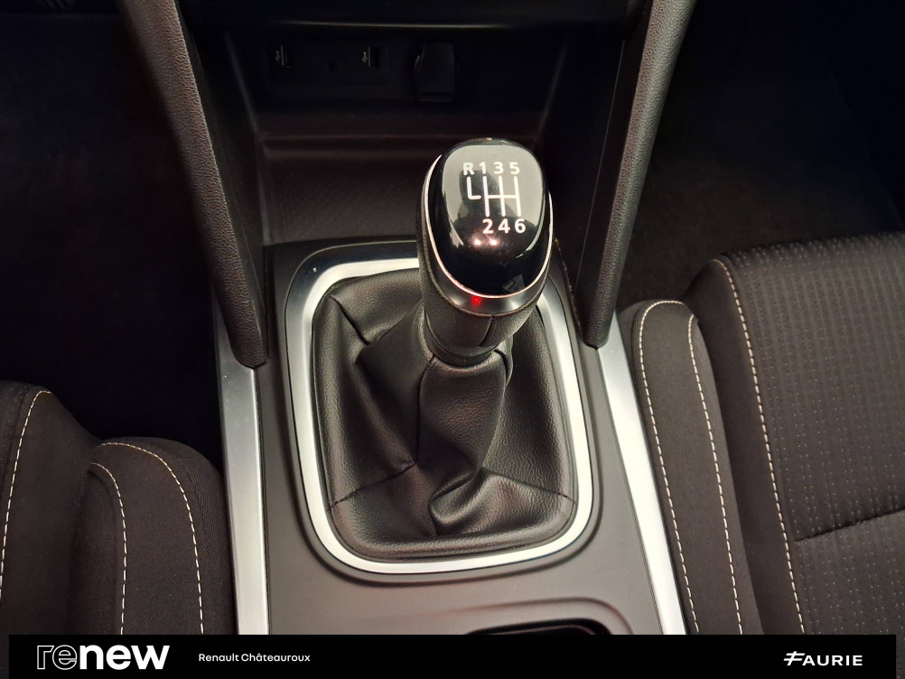 Acheter Renault Megane 4 Mégane IV Berline TCe 115 FAP Business 5p occasion dans les concessions du Groupe Faurie