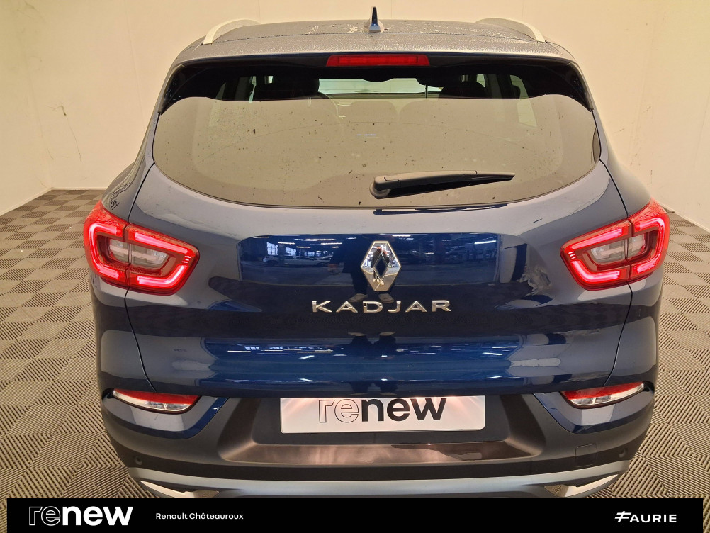 Acheter Renault Kadjar Kadjar Blue dCi 115 EDC Intens 5p occasion dans les concessions du Groupe Faurie