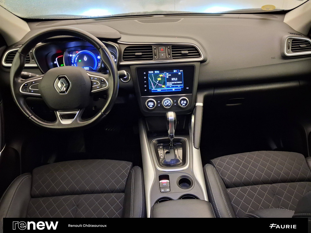 Acheter Renault Kadjar Kadjar Blue dCi 115 EDC Intens 5p occasion dans les concessions du Groupe Faurie