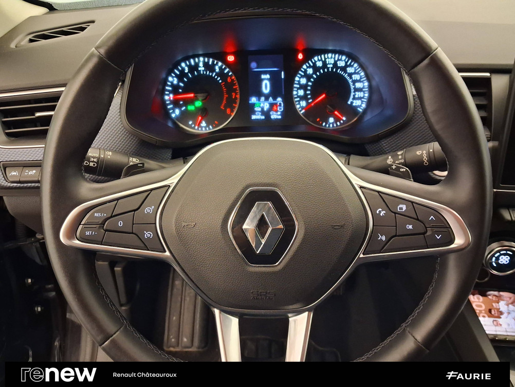 Acheter Renault Arkana Arkana mild hybrid 140 EDC FAP - 22 Evolution 5p occasion dans les concessions du Groupe Faurie